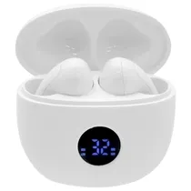 Fone de Ouvids Sem Fio Ecopower EP-H104 Bluetooth - Branco