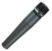Shure Micrófono SM57 - LC Negro
