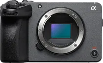  Câmera Sony...