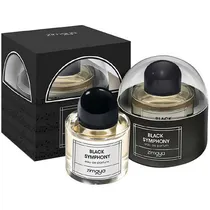 Perfume Zimaya Black Symphony Eau de Parfum Unisex 100ML