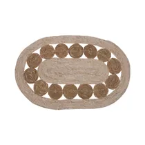 Alfombra KPM 031057 80 X 50 CM