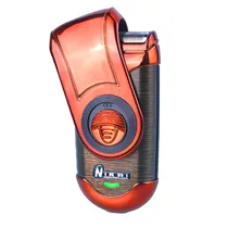 Barbeador Nikai NK-315 Vermelho