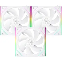 Cooler Fan Thermalright TL-M12QRW X3 Argb White 120MM|