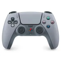 Controle Sony Dualsense 30º Aniversário Edição Limitada para PS5 Wireless Japão - Cinza