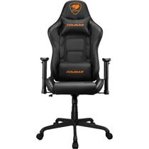 Cadeira Gamer Cougar Armor Elite 2D - Black