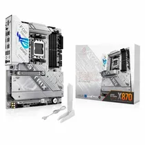Placa Mãe AMD (AM5) Asus X870-A Rog Strix Gaming Wifi