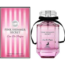 Perfume Maison Alhambra Pink Shimmer Secret Edp 100ML Feminino