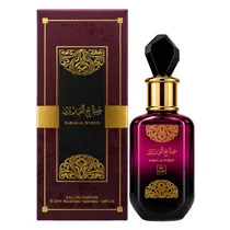 Perfume Beauty Brand Sabah A-079 Al Wurud Eau de Parfum Feminino 25ML