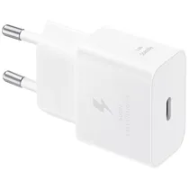 Carregador Samsung EP-T2510NWEGWW - 25W - USB-C - Bivolt - Branco