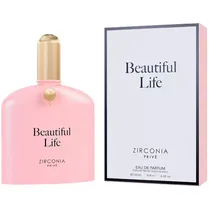 Zirconia Perfume Prive Beautiful Life F Eau de Parfum 100ML