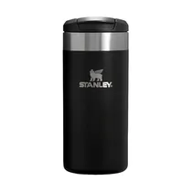 Garrafa Térmica Stanley Transit Bottle 354ML Black