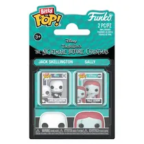  Funko Bitty...