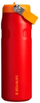 Garrafa Térmica Stanley Aerolight Iceflow Flip Straw 2.0 10-11283-132 (710ML) Chili