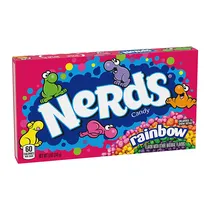  Nerds Candy...