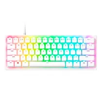 Teclado Razer Huntsman V3 Pro Mini White RZ03-04991800-R 3U1