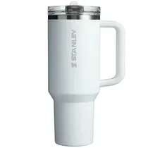 Termo Térmico Stanley The Flip Straw Quencher Protour Tumbler 1.18L – Frost