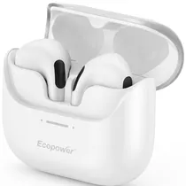 Fone de Ouvido Ecopower Bluetooth EP-H101 - White