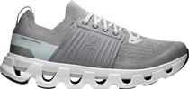 Tênis On Running Cloudswift 4 - 3MF10131014 Alloy/Glacier - Masculino