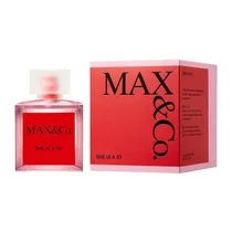  Max&Go. She...