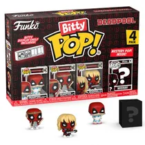  Funko Bitty...
