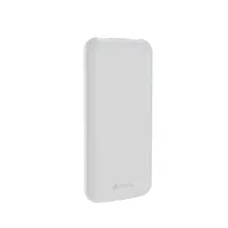 Devia Cargador Power Bank 10000MAH 4 Cables White