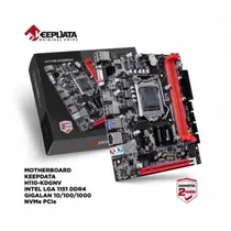 MB 1151 Keepdata H110-KDGNV Giga/Nvme/DDR4/HDMI