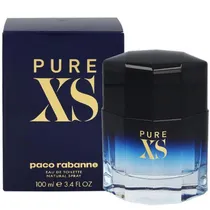 Paco Rabanne Pure XS (Azul) Edt 100ML Masc