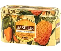  Basilur Tea...