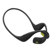 Fone de Ouvido Sem Fio JBL Endurance Pace - Preto/Verde