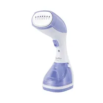 Britania Plancha A Vapor Portatil BVP02L 180ML/110W 220V 50/60HZ Azul/Blanco