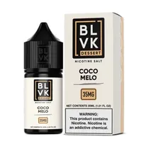 BLVK Salt Dessert Coco Melon 30ML 35MG