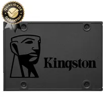 SSD 480GB Kingston SA400S37/480G 2.5"" SATA 3