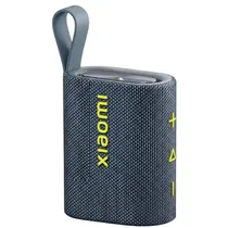 Speaker Xiaomi Sound Pocket MDZ-37-DB Bluetooth - Blue/Gray