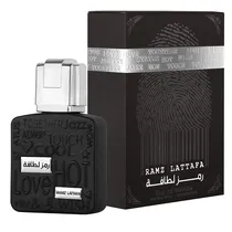 Lattafa Ramz Silver Mas Edp 100ML