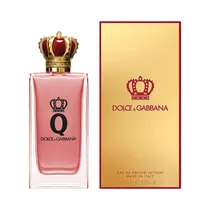 Dolce & Gab. Q Intense Fem. 100ML Edp c/s