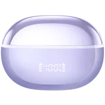 Fone de Ouvido Haylou Airfree OW03 - Bluetooth - Roxo