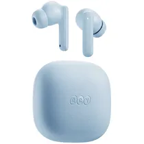 Fone de Ouvido Sem Fio QCY Buds BH24QT43A - Light Blue