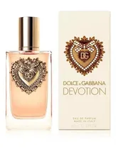 Perfume Dolce & Gabbana Devotion Edp 100ML