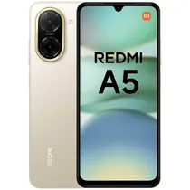 Celular Xiaomi Redmi A5 4G Ram 128GB Gold Global