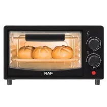 Forno Eletrico Raf R.5305B 7L - 220V - Preto