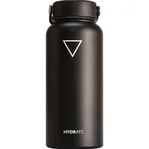 Garrafa Térmico Hydrate - Preto 946ML