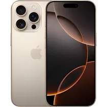 iPhone Swap 16 Pro Max 256GB Grado A Menos Desert Titanium (Garantia 30 Dias)