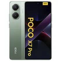 Smartphone Xiaomi Poco X7 Pro 5G Dual Sim 8GB+256GB 6.67? - Verde 61755