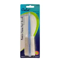 C.Cala Piedra para Pés com Escova de Unhas 70-232B