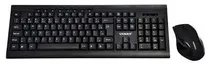 Teclado Satellite c/Mouse AK-726G Portugues/Wireless