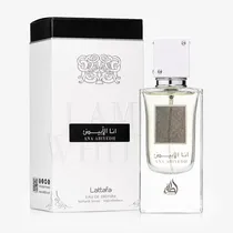 Perfume Lattafa Ana Abiyedh Edp 60ML