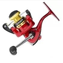 Marine Molinete Tiga 600 4 Rol 5.2:1