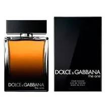 Dolce & Gabbana Perfume The One M Eau de Parfum 100ML