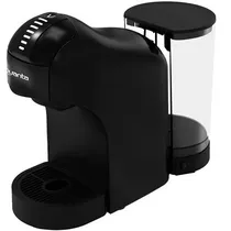 Cafeteira Quanta Pure Flavour 3 Em 1 QTCMC50 220 - 240 V ~ 50 / 60 HZ - Preto