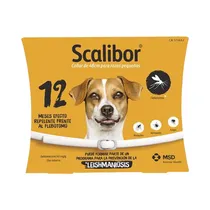 Collar Antiparasitario Scalibor 48 CM